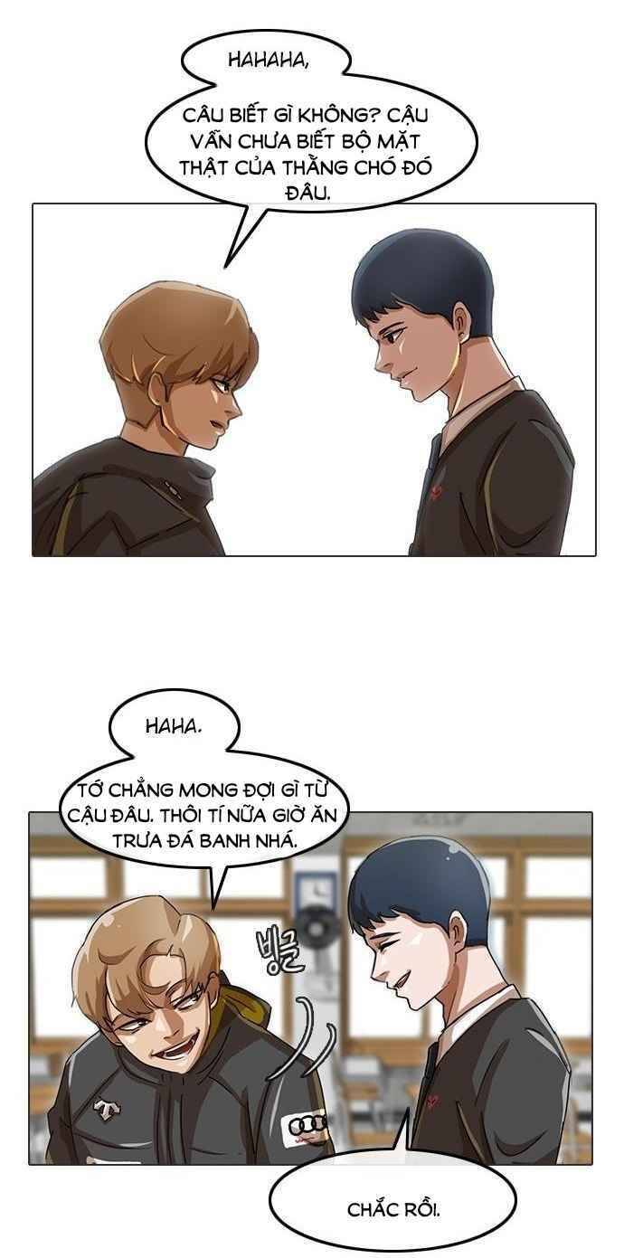 Cô Gái Từ Ứng Dụng Nhắn Tin Ngẫu Nhiên Chap 13 - Next Chap 14