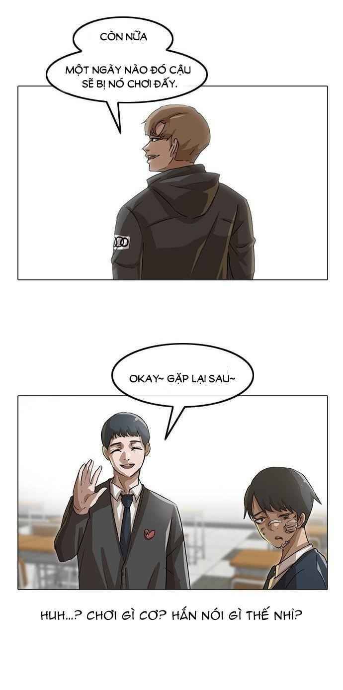 Cô Gái Từ Ứng Dụng Nhắn Tin Ngẫu Nhiên Chap 13 - Next Chap 14