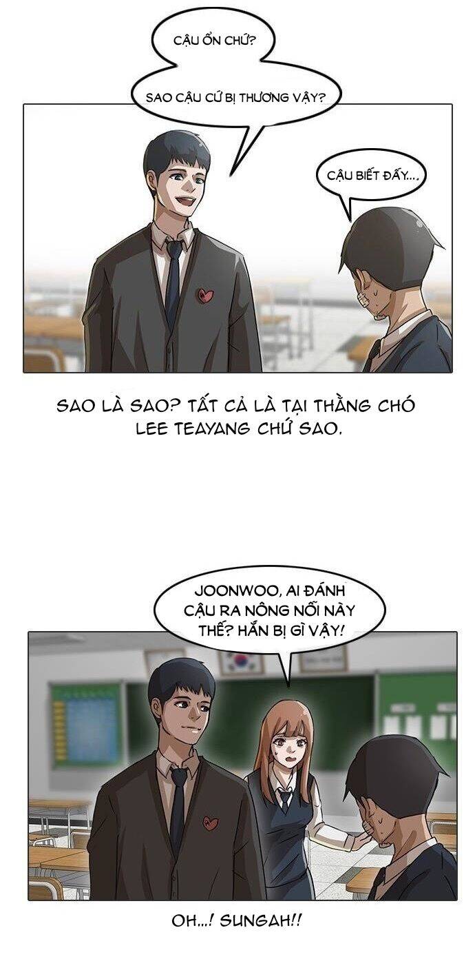 Cô Gái Từ Ứng Dụng Nhắn Tin Ngẫu Nhiên Chap 13 - Next Chap 14