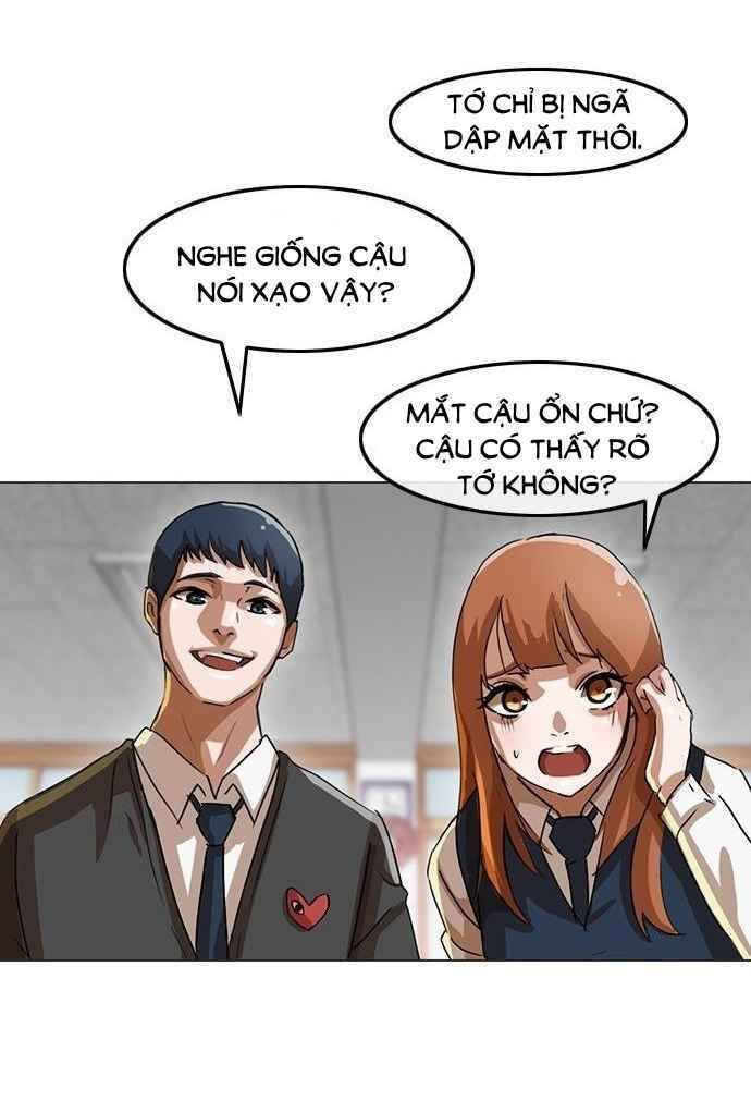 Cô Gái Từ Ứng Dụng Nhắn Tin Ngẫu Nhiên Chap 13 - Next Chap 14
