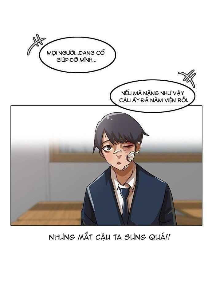 Cô Gái Từ Ứng Dụng Nhắn Tin Ngẫu Nhiên Chap 13 - Next Chap 14