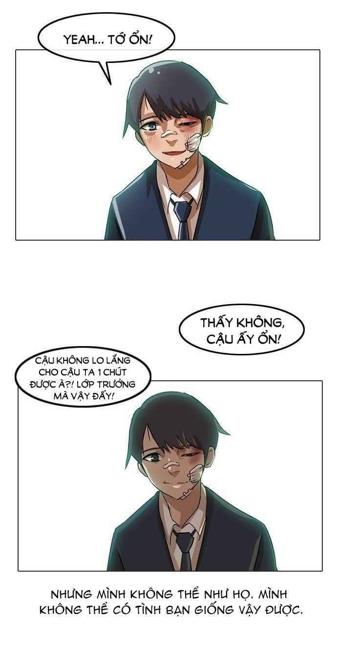 Cô Gái Từ Ứng Dụng Nhắn Tin Ngẫu Nhiên Chap 13 - Next Chap 14