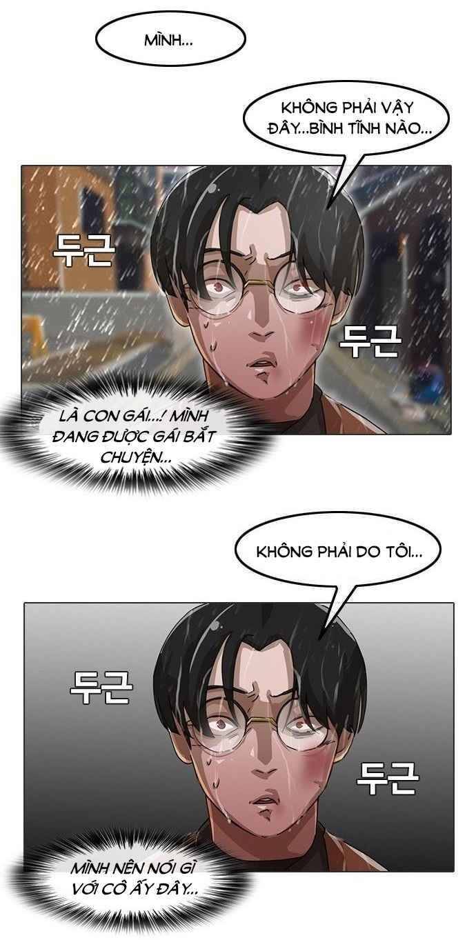 Cô Gái Từ Ứng Dụng Nhắn Tin Ngẫu Nhiên Chap 13 - Next Chap 14