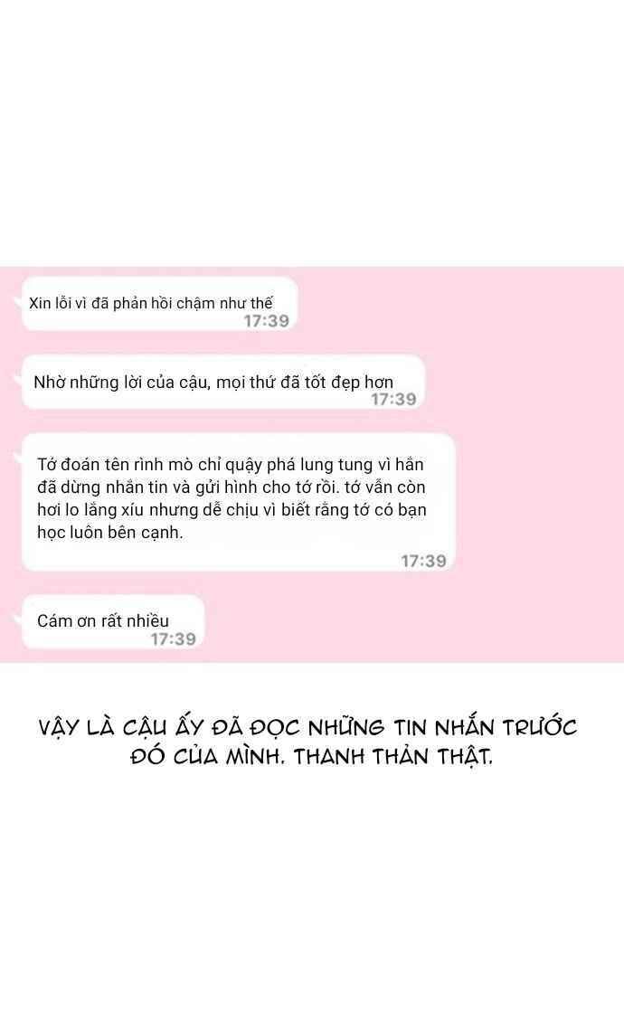 Cô Gái Từ Ứng Dụng Nhắn Tin Ngẫu Nhiên Chap 13 - Next Chap 14