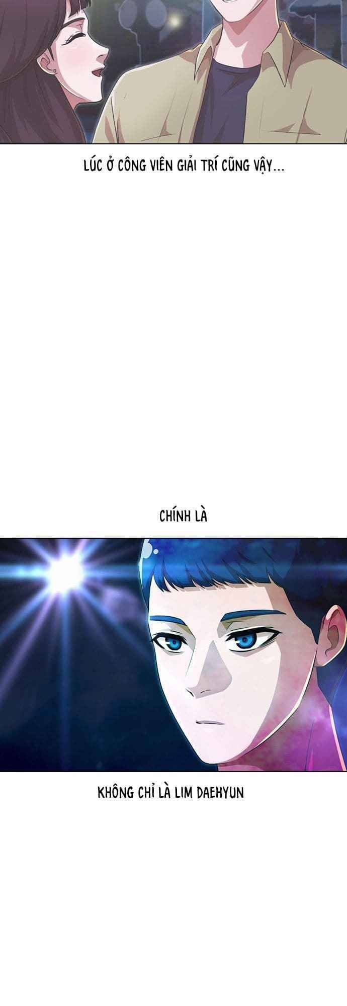 Cô Gái Từ Ứng Dụng Nhắn Tin Ngẫu Nhiên Chap 130 - Next Chap 131