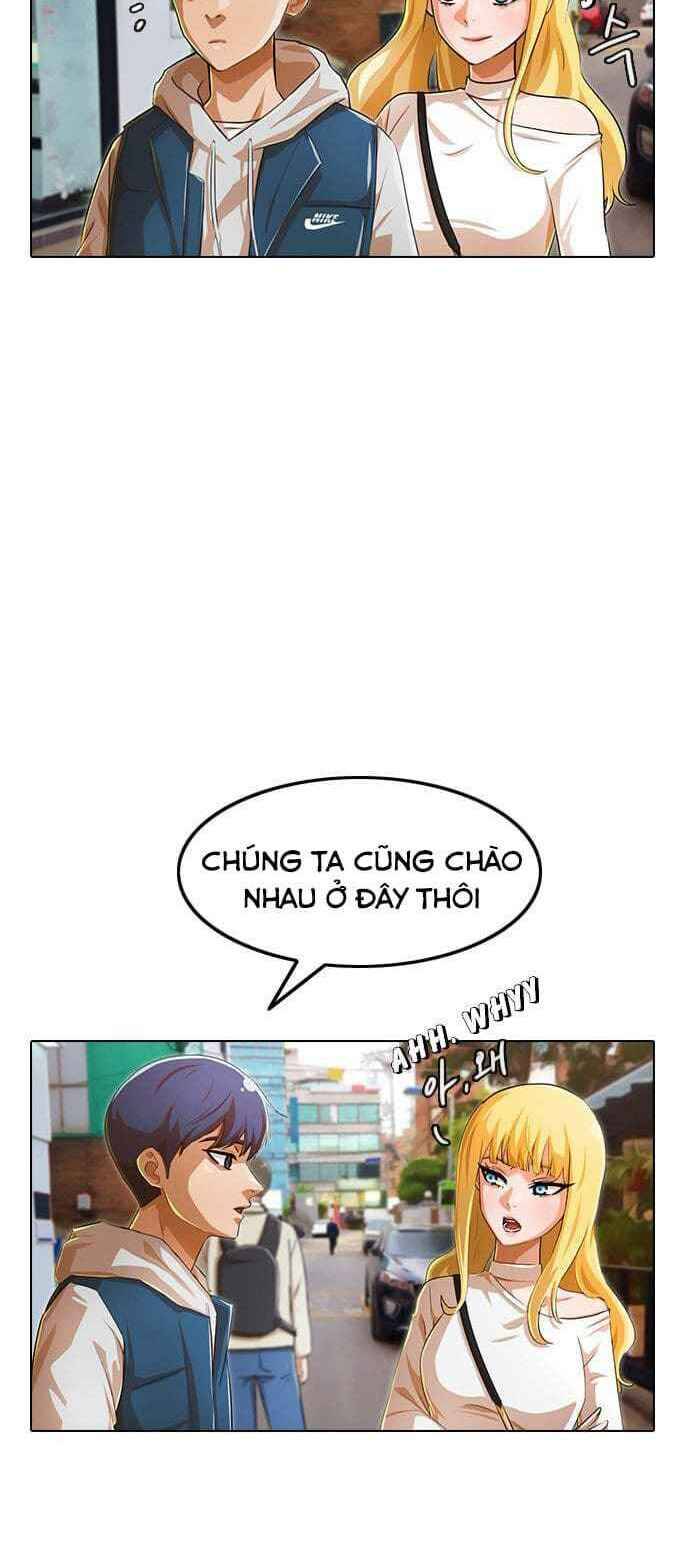 Cô Gái Từ Ứng Dụng Nhắn Tin Ngẫu Nhiên Chap 130 - Next Chap 131
