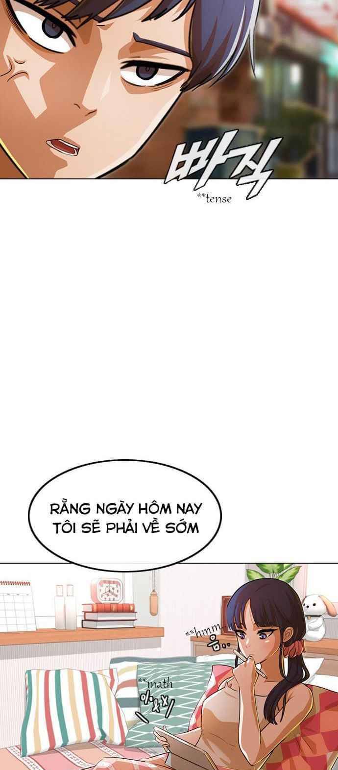 Cô Gái Từ Ứng Dụng Nhắn Tin Ngẫu Nhiên Chap 130 - Next Chap 131