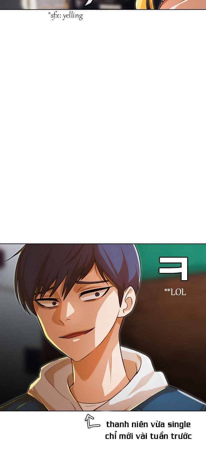 Cô Gái Từ Ứng Dụng Nhắn Tin Ngẫu Nhiên Chap 130 - Next Chap 131