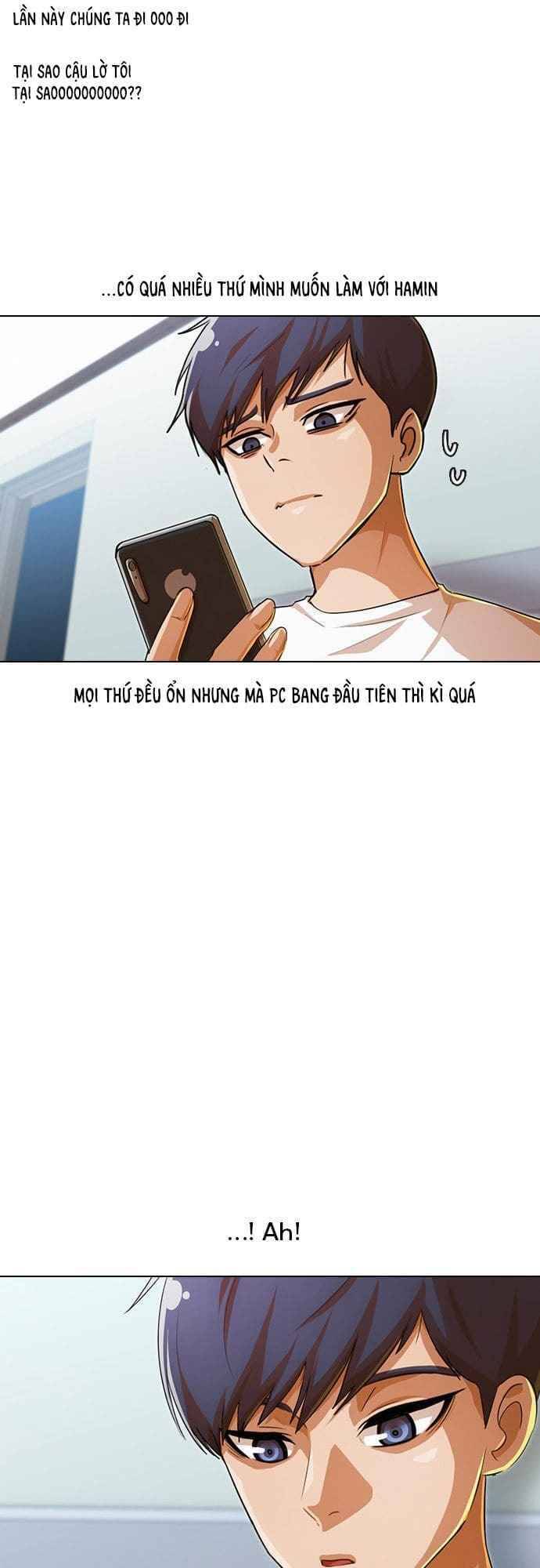 Cô Gái Từ Ứng Dụng Nhắn Tin Ngẫu Nhiên Chap 130 - Next Chap 131