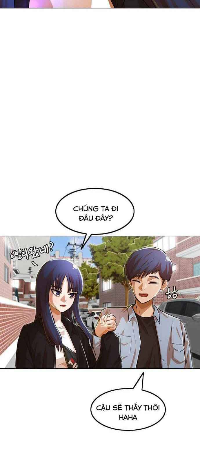Cô Gái Từ Ứng Dụng Nhắn Tin Ngẫu Nhiên Chap 130 - Next Chap 131