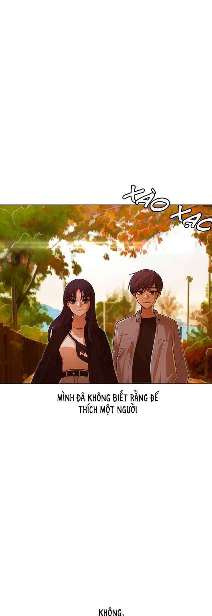 Cô Gái Từ Ứng Dụng Nhắn Tin Ngẫu Nhiên Chap 130 - Next Chap 131