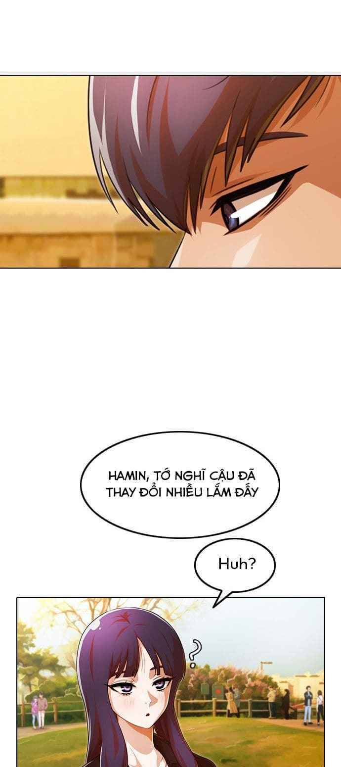 Cô Gái Từ Ứng Dụng Nhắn Tin Ngẫu Nhiên Chap 130 - Next Chap 131