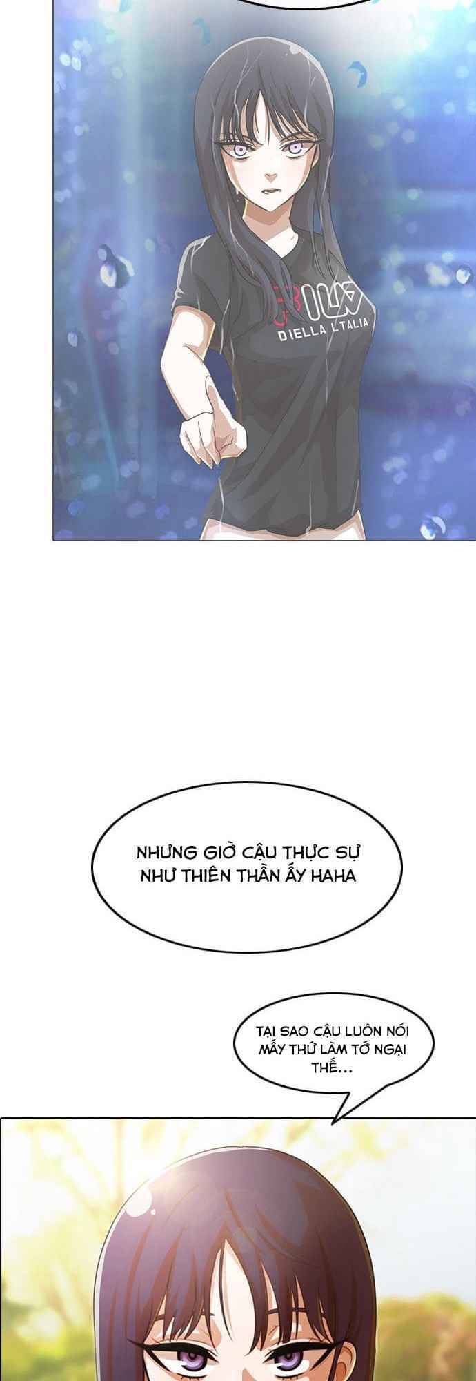 Cô Gái Từ Ứng Dụng Nhắn Tin Ngẫu Nhiên Chap 130 - Next Chap 131