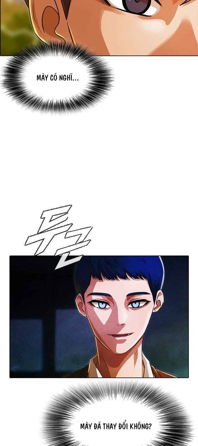 Cô Gái Từ Ứng Dụng Nhắn Tin Ngẫu Nhiên Chap 130 - Next Chap 131