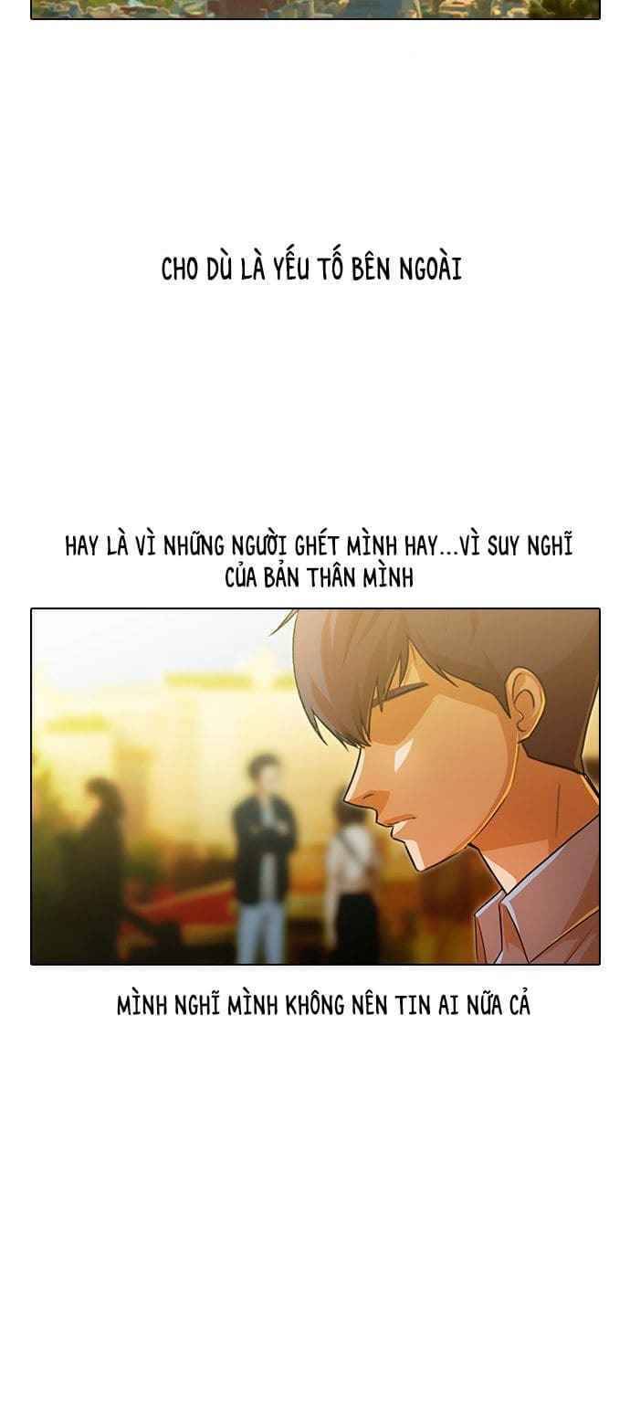 Cô Gái Từ Ứng Dụng Nhắn Tin Ngẫu Nhiên Chap 130 - Next Chap 131