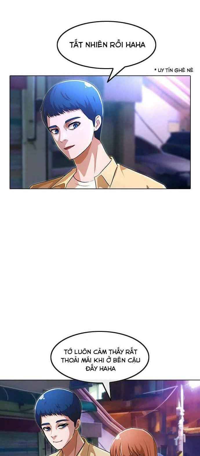 Cô Gái Từ Ứng Dụng Nhắn Tin Ngẫu Nhiên Chap 130 - Next Chap 131