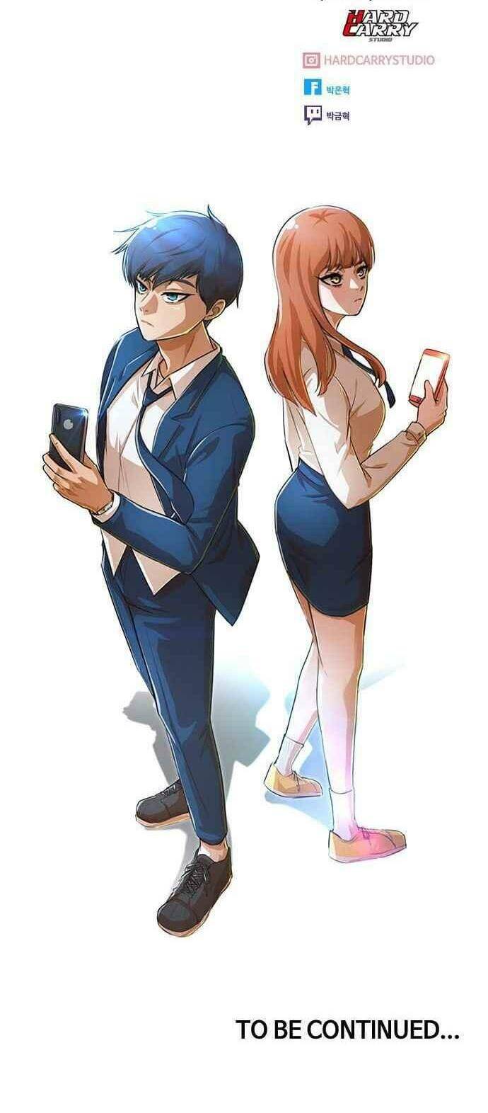 Cô Gái Từ Ứng Dụng Nhắn Tin Ngẫu Nhiên Chap 130 - Next Chap 131