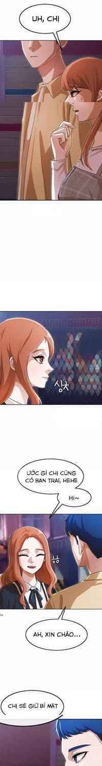 Cô Gái Từ Ứng Dụng Nhắn Tin Ngẫu Nhiên Chap 131 - Next Chap 132