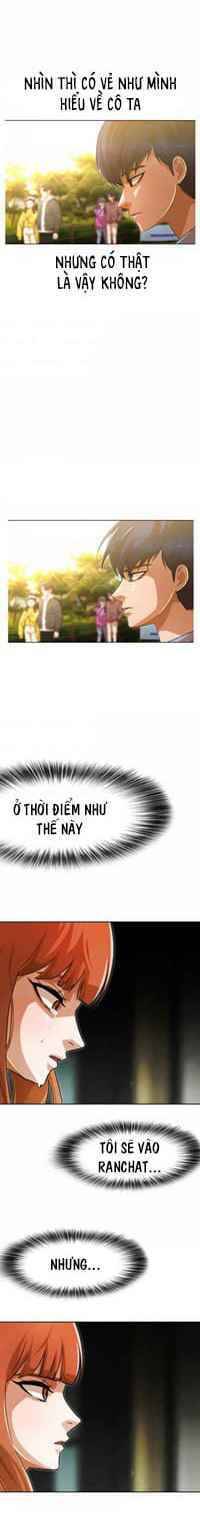 Cô Gái Từ Ứng Dụng Nhắn Tin Ngẫu Nhiên Chap 131 - Next Chap 132