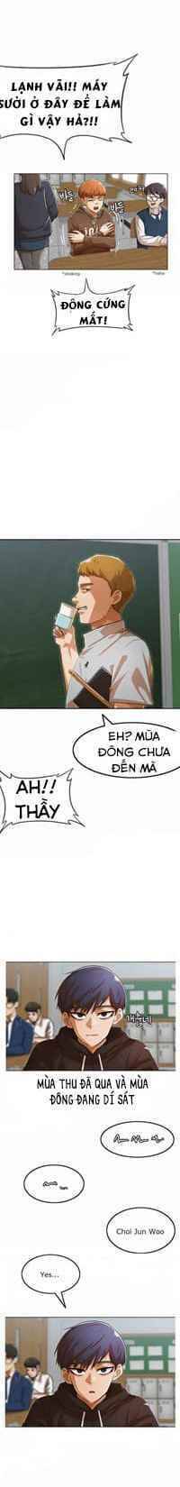 Cô Gái Từ Ứng Dụng Nhắn Tin Ngẫu Nhiên Chap 131 - Next Chap 132