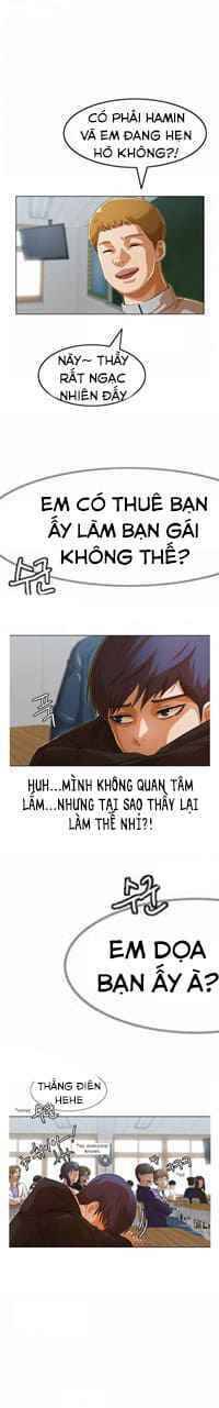 Cô Gái Từ Ứng Dụng Nhắn Tin Ngẫu Nhiên Chap 131 - Next Chap 132