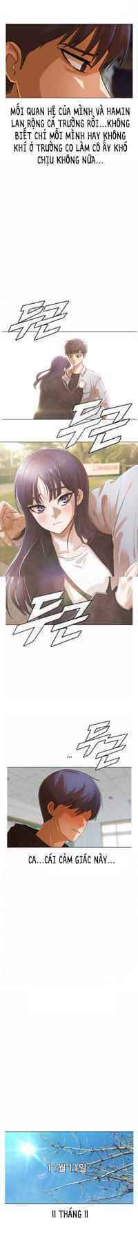Cô Gái Từ Ứng Dụng Nhắn Tin Ngẫu Nhiên Chap 131 - Next Chap 132