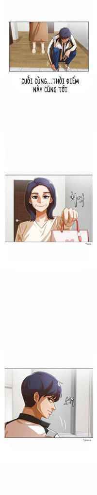 Cô Gái Từ Ứng Dụng Nhắn Tin Ngẫu Nhiên Chap 131 - Next Chap 132