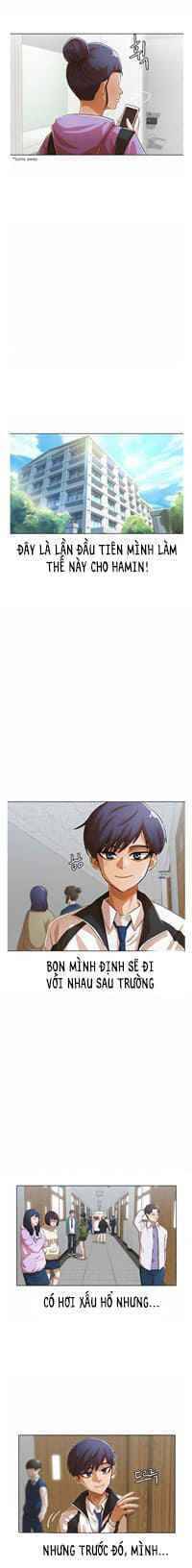 Cô Gái Từ Ứng Dụng Nhắn Tin Ngẫu Nhiên Chap 131 - Next Chap 132