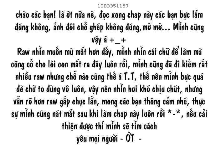 Cô Gái Từ Ứng Dụng Nhắn Tin Ngẫu Nhiên Chap 131 - Next Chap 132