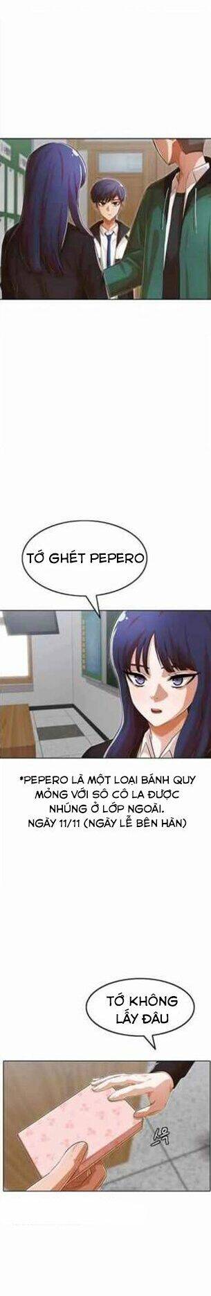 Cô Gái Từ Ứng Dụng Nhắn Tin Ngẫu Nhiên Chap 132 - Next Chap 133