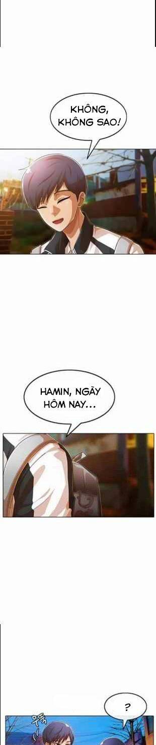 Cô Gái Từ Ứng Dụng Nhắn Tin Ngẫu Nhiên Chap 132 - Next Chap 133