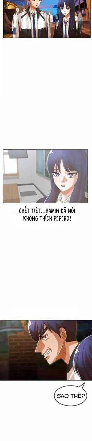 Cô Gái Từ Ứng Dụng Nhắn Tin Ngẫu Nhiên Chap 132 - Next Chap 133