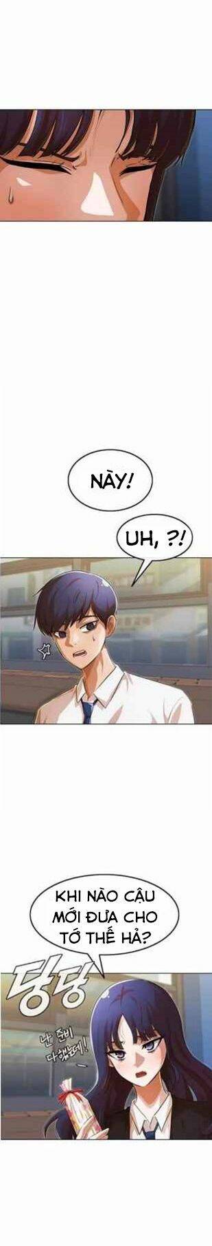 Cô Gái Từ Ứng Dụng Nhắn Tin Ngẫu Nhiên Chap 132 - Next Chap 133