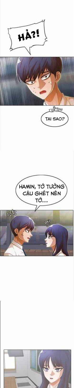 Cô Gái Từ Ứng Dụng Nhắn Tin Ngẫu Nhiên Chap 132 - Next Chap 133
