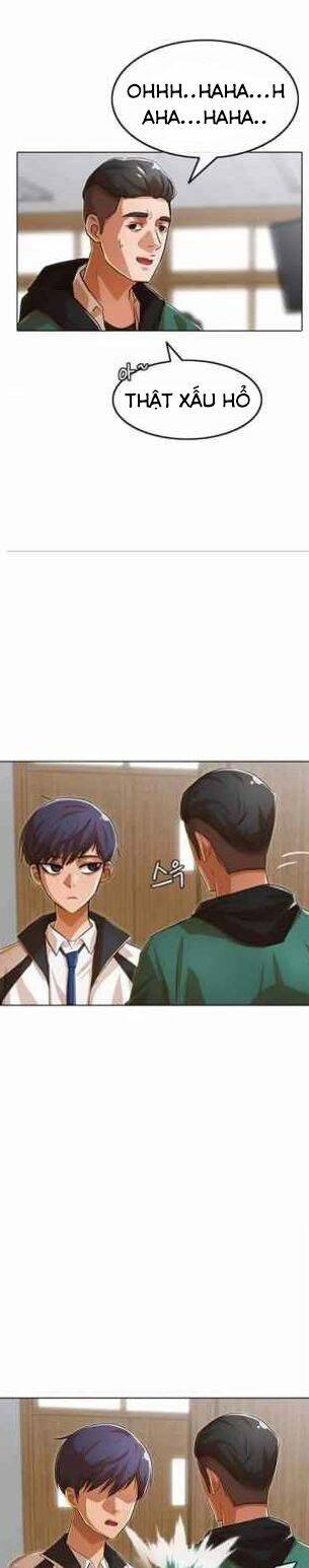 Cô Gái Từ Ứng Dụng Nhắn Tin Ngẫu Nhiên Chap 132 - Next Chap 133