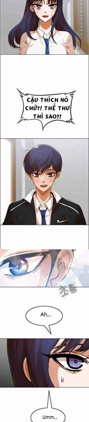 Cô Gái Từ Ứng Dụng Nhắn Tin Ngẫu Nhiên Chap 132 - Next Chap 133