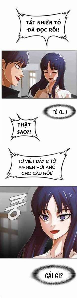 Cô Gái Từ Ứng Dụng Nhắn Tin Ngẫu Nhiên Chap 132 - Next Chap 133