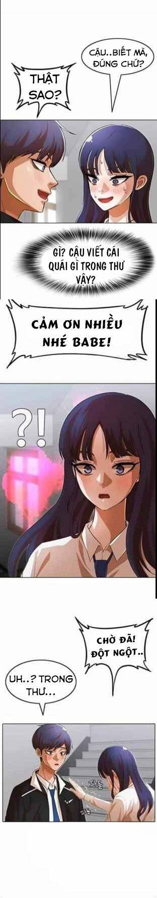 Cô Gái Từ Ứng Dụng Nhắn Tin Ngẫu Nhiên Chap 132 - Next Chap 133