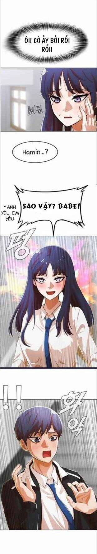 Cô Gái Từ Ứng Dụng Nhắn Tin Ngẫu Nhiên Chap 132 - Next Chap 133