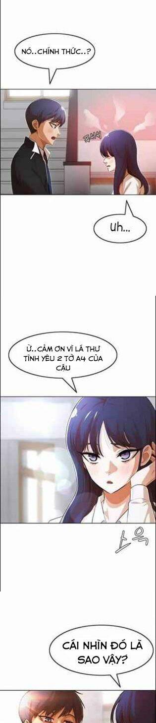 Cô Gái Từ Ứng Dụng Nhắn Tin Ngẫu Nhiên Chap 132 - Next Chap 133
