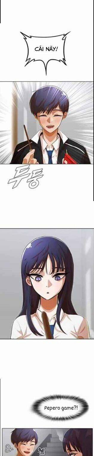 Cô Gái Từ Ứng Dụng Nhắn Tin Ngẫu Nhiên Chap 132 - Next Chap 133