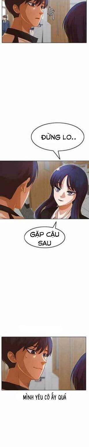 Cô Gái Từ Ứng Dụng Nhắn Tin Ngẫu Nhiên Chap 132 - Next Chap 133