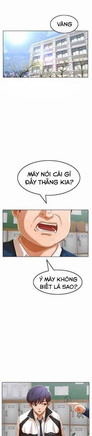 Cô Gái Từ Ứng Dụng Nhắn Tin Ngẫu Nhiên Chap 132 - Next Chap 133