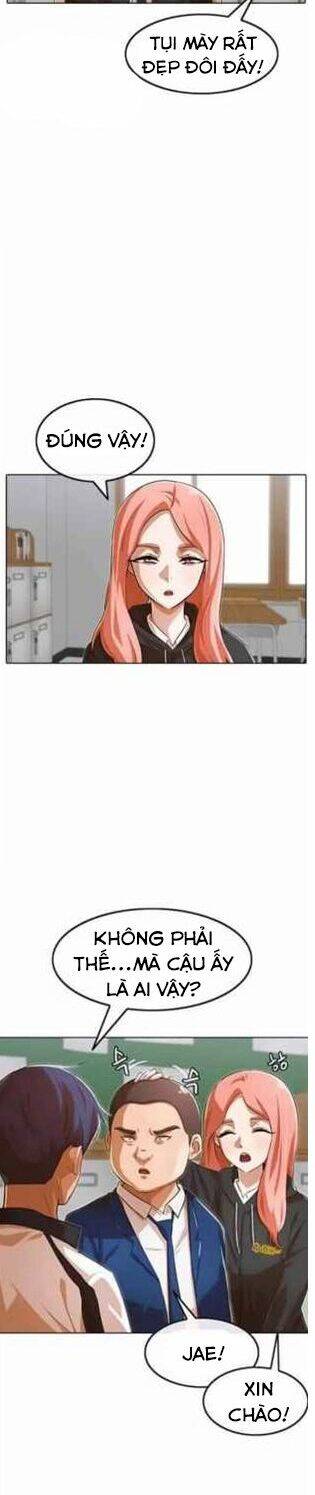 Cô Gái Từ Ứng Dụng Nhắn Tin Ngẫu Nhiên Chap 132 - Next Chap 133