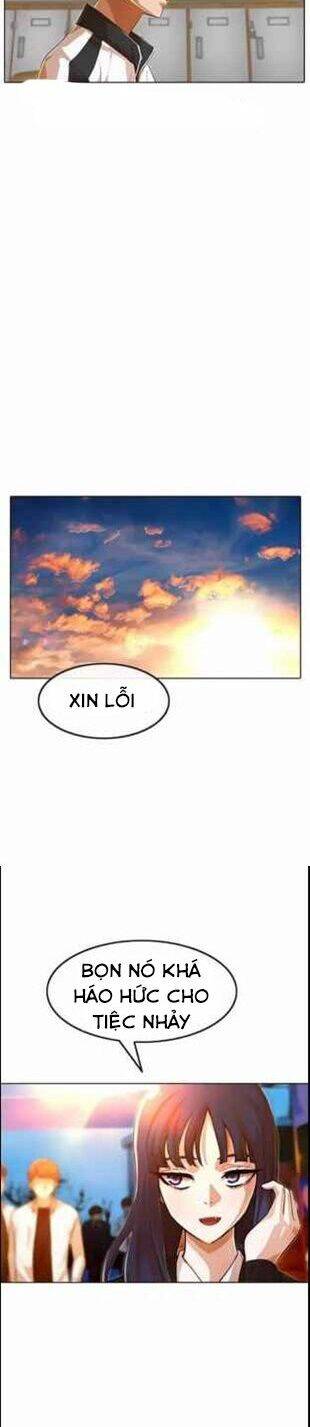 Cô Gái Từ Ứng Dụng Nhắn Tin Ngẫu Nhiên Chap 132 - Next Chap 133