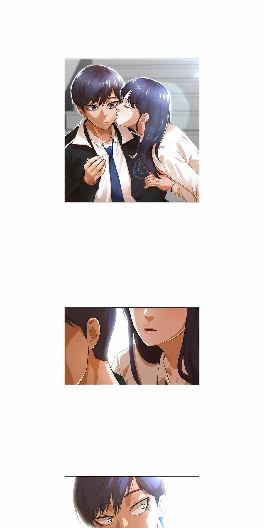 Cô Gái Từ Ứng Dụng Nhắn Tin Ngẫu Nhiên Chap 133 - Next Chap 134