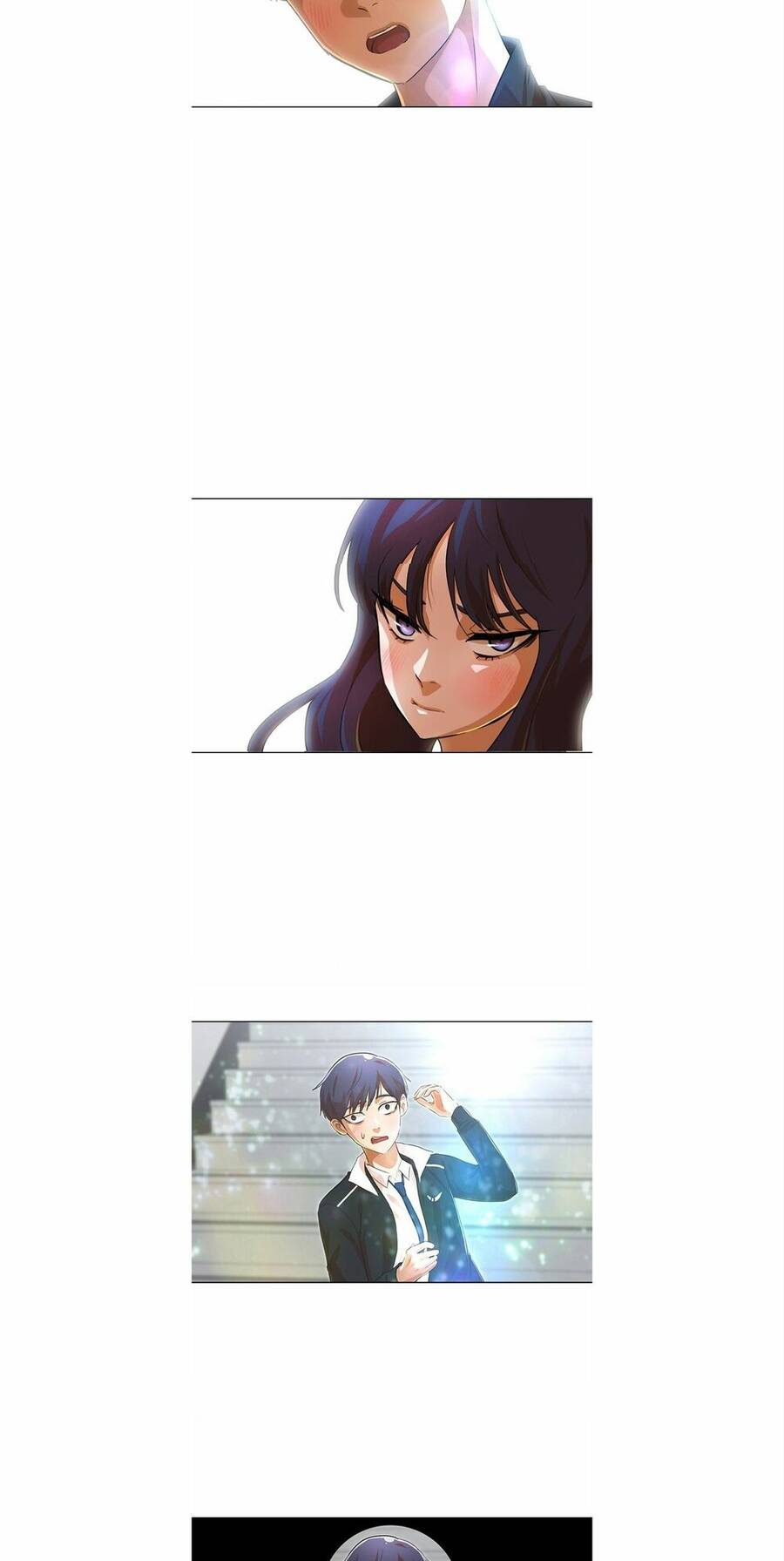 Cô Gái Từ Ứng Dụng Nhắn Tin Ngẫu Nhiên Chap 133 - Next Chap 134