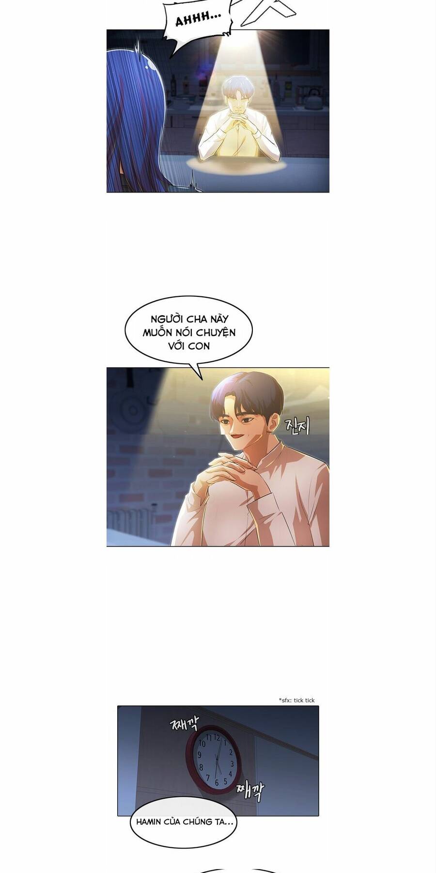 Cô Gái Từ Ứng Dụng Nhắn Tin Ngẫu Nhiên Chap 133 - Next Chap 134