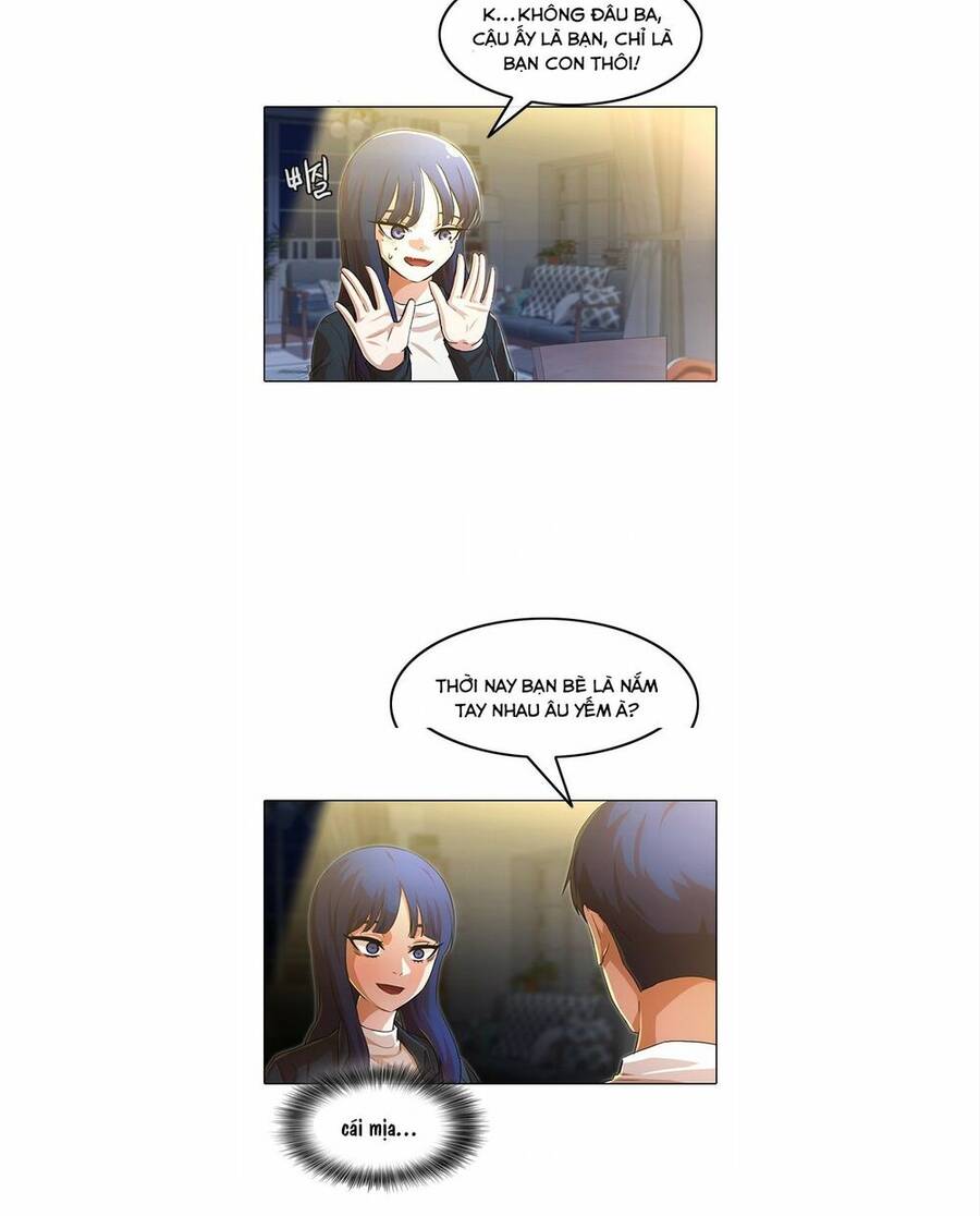Cô Gái Từ Ứng Dụng Nhắn Tin Ngẫu Nhiên Chap 133 - Next Chap 134