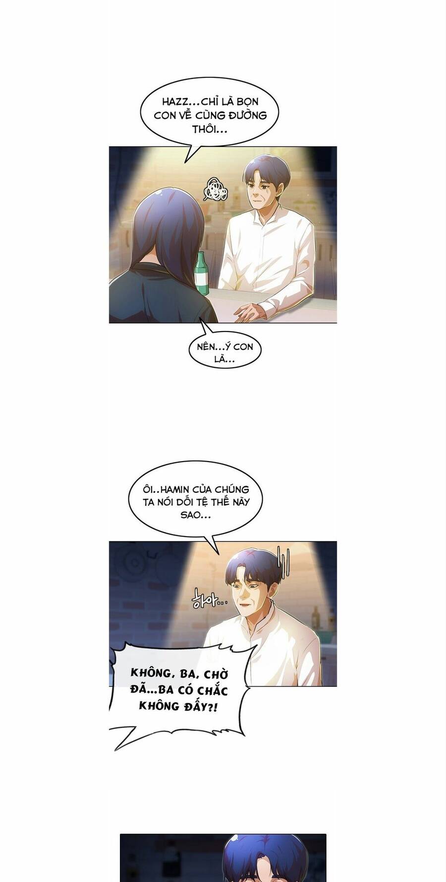 Cô Gái Từ Ứng Dụng Nhắn Tin Ngẫu Nhiên Chap 133 - Next Chap 134